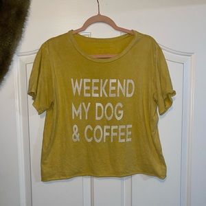 Grayson Threads graphic tee crop